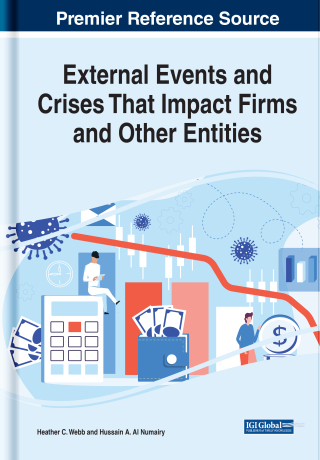 External Events and Crises That Impact Firms and Other Entities