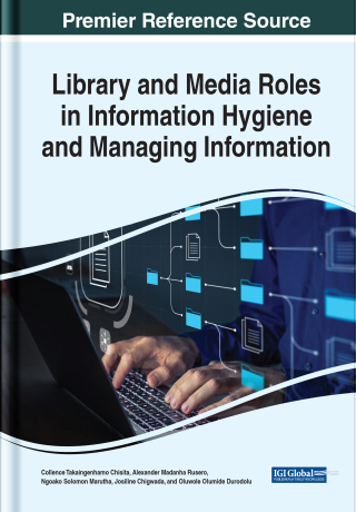 Library and Media Roles in Information Hygiene and Managing Information