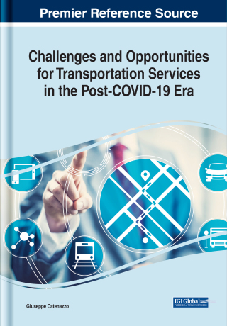 Challenges and Opportunities for Transportation Services in the Post-COVID-19 Era