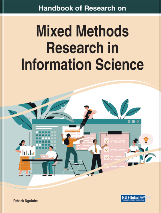 Handbook of Research on Mixed Methods Research in Information Science