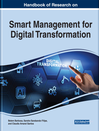 Handbook of Research on Smart Management for Digital Transformation