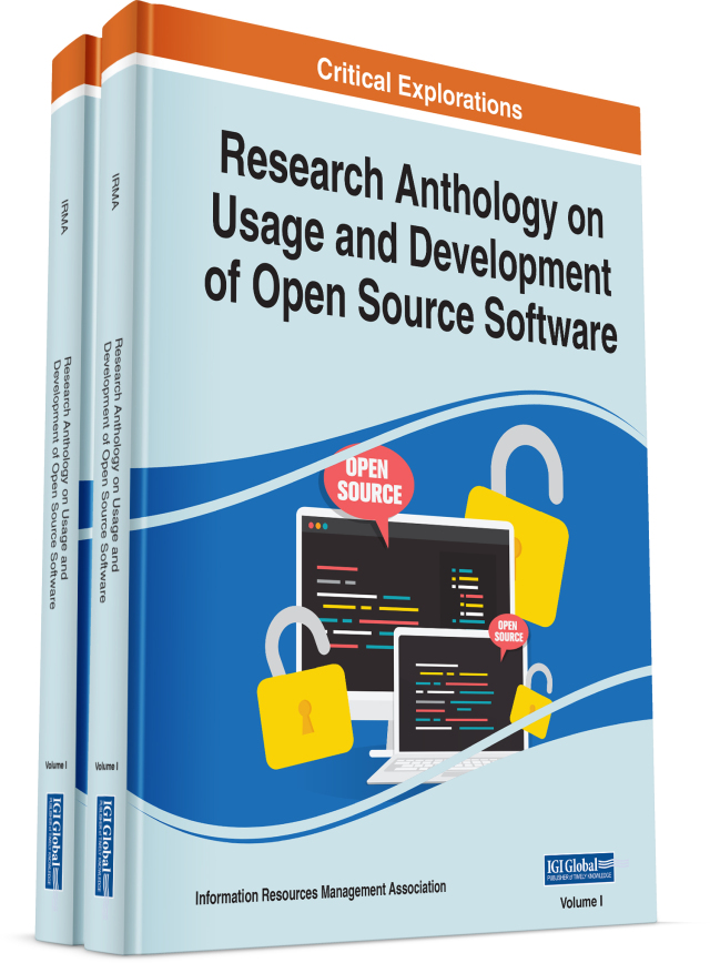 Research Anthology on Usage and Development of Open Source Software