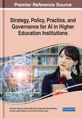 Strategy, Policy, Practice, and Governance for AI in Higher Education Institutions