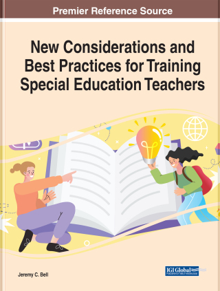New Considerations and Best Practices for Training Special Education Teachers