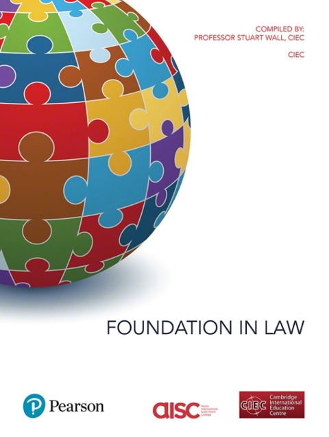 Cover image for book Custom CIEC University Stuart Wall- Postgraduate Certificate in Finance