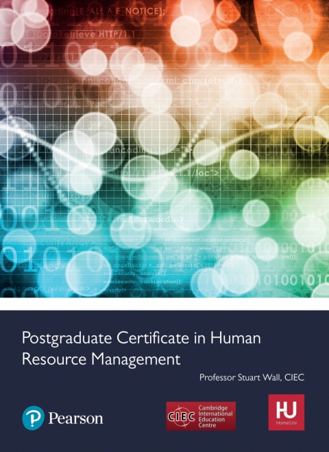 Cover image for book Custom CIEC University Stuart Wall- Postgraduate Certificate in Finance