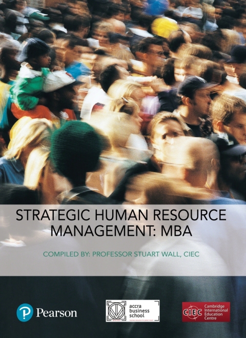 Cover image for book Custom CIEC University Stuart Wall- Postgraduate Certificate in Finance