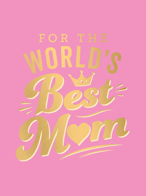 Cover image for book For the World's Best Mum
