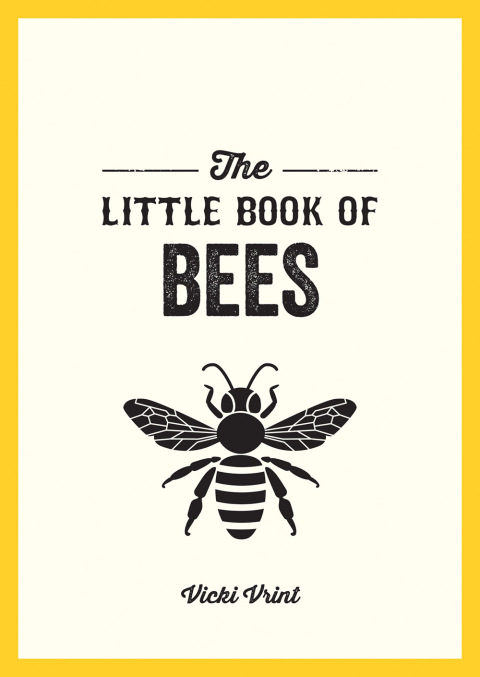 Cover image for book The Little Book of Bees