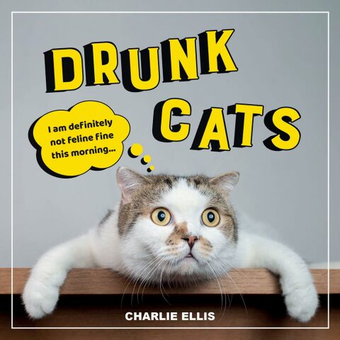 Cover image for book Drunk Cats