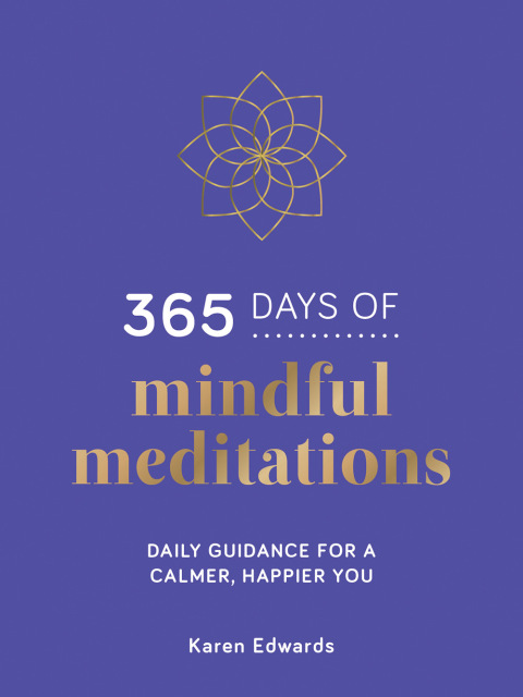 Cover image for book 365 Days of Mindful Meditations