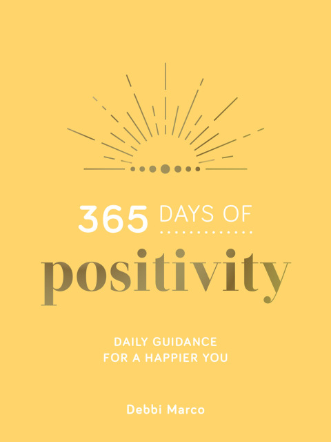 Cover image for book 365 Days of Positivity