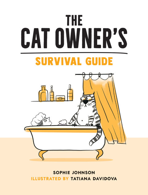 Cover image for book The Cat Owner's Survival Guide