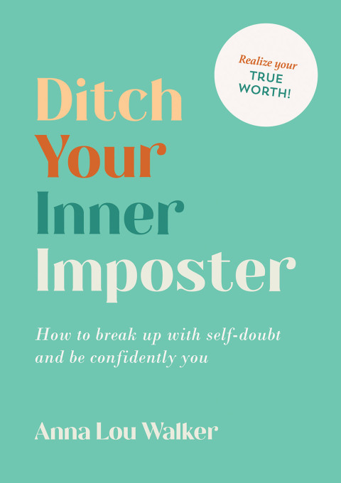 Cover image for book Ditch Your Inner Imposter