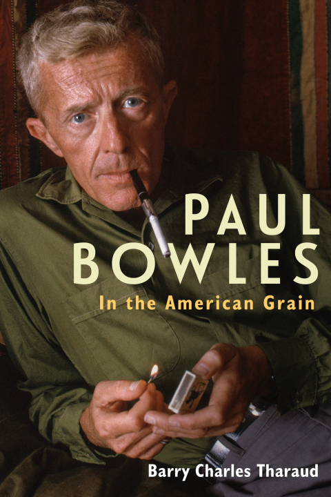 Cover image for book Paul Bowles