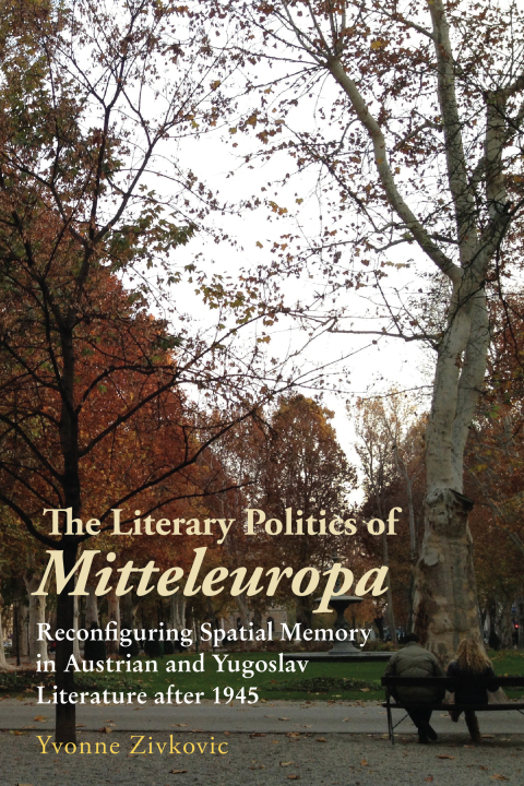 Cover image for book The Literary Politics of Mitteleuropa
