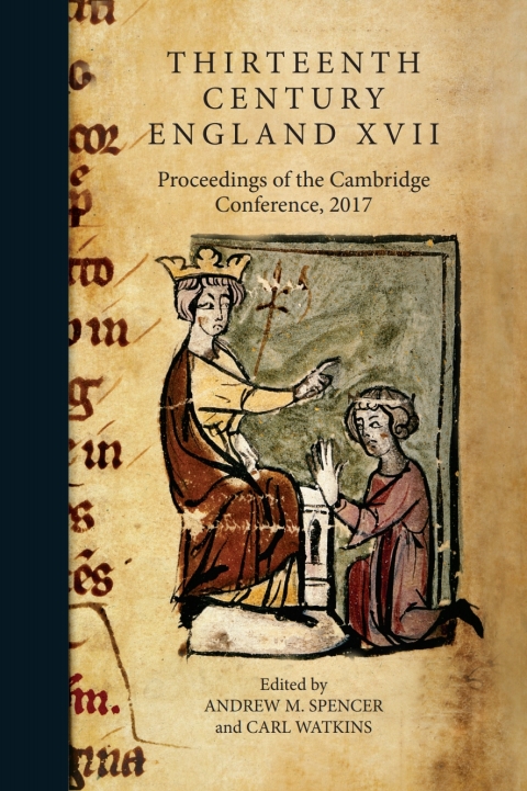 Thirteenth Century England XVII 
