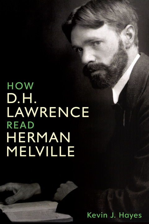 Cover image for book How D. H. Lawrence Read Herman Melville