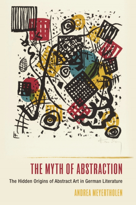 Cover image for book The Myth of Abstraction