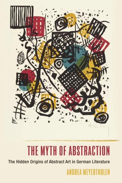 Cover image for book The Myth of Abstraction