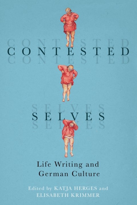 Cover image for book Contested Selves