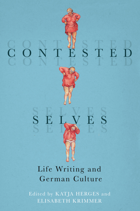 Cover image for book Contested Selves