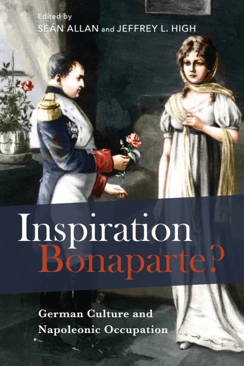 Cover image for book Inspiration Bonaparte?