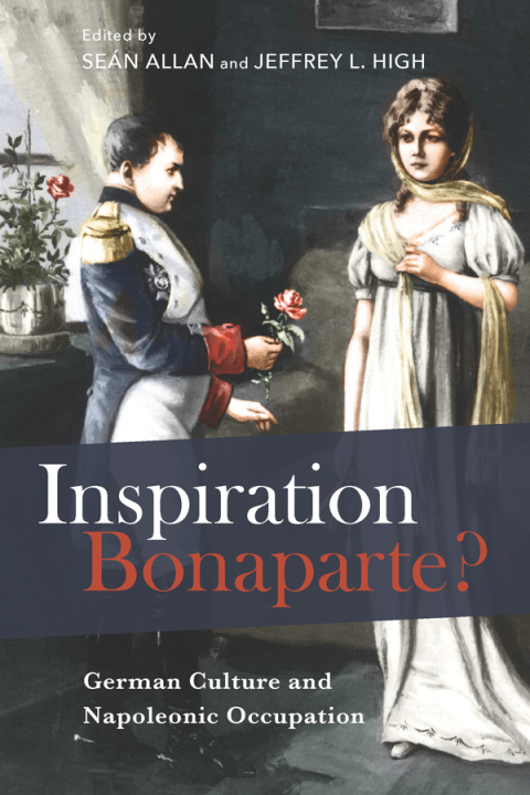 Cover image for book Inspiration Bonaparte?
