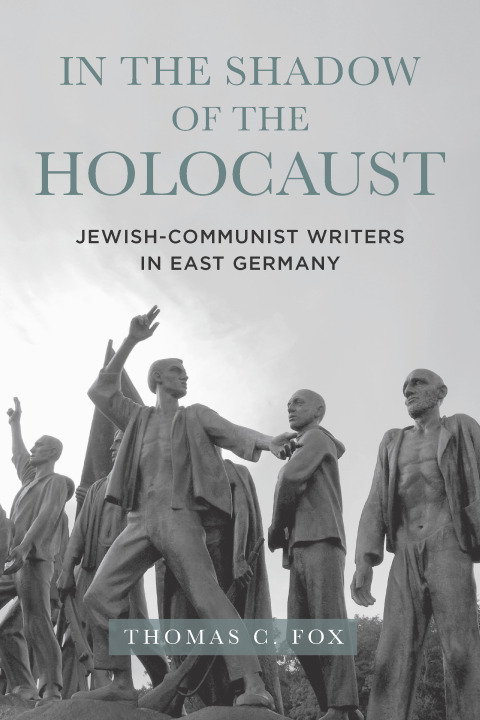 Cover image for book In the Shadow of the Holocaust