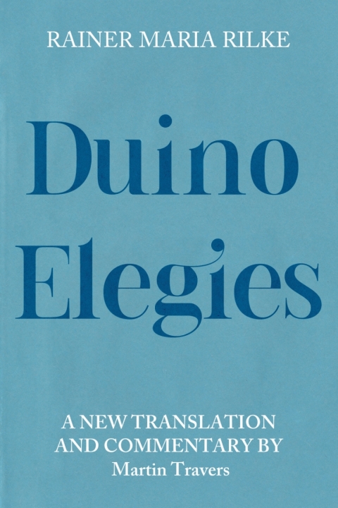 Cover image for book Duino Elegies