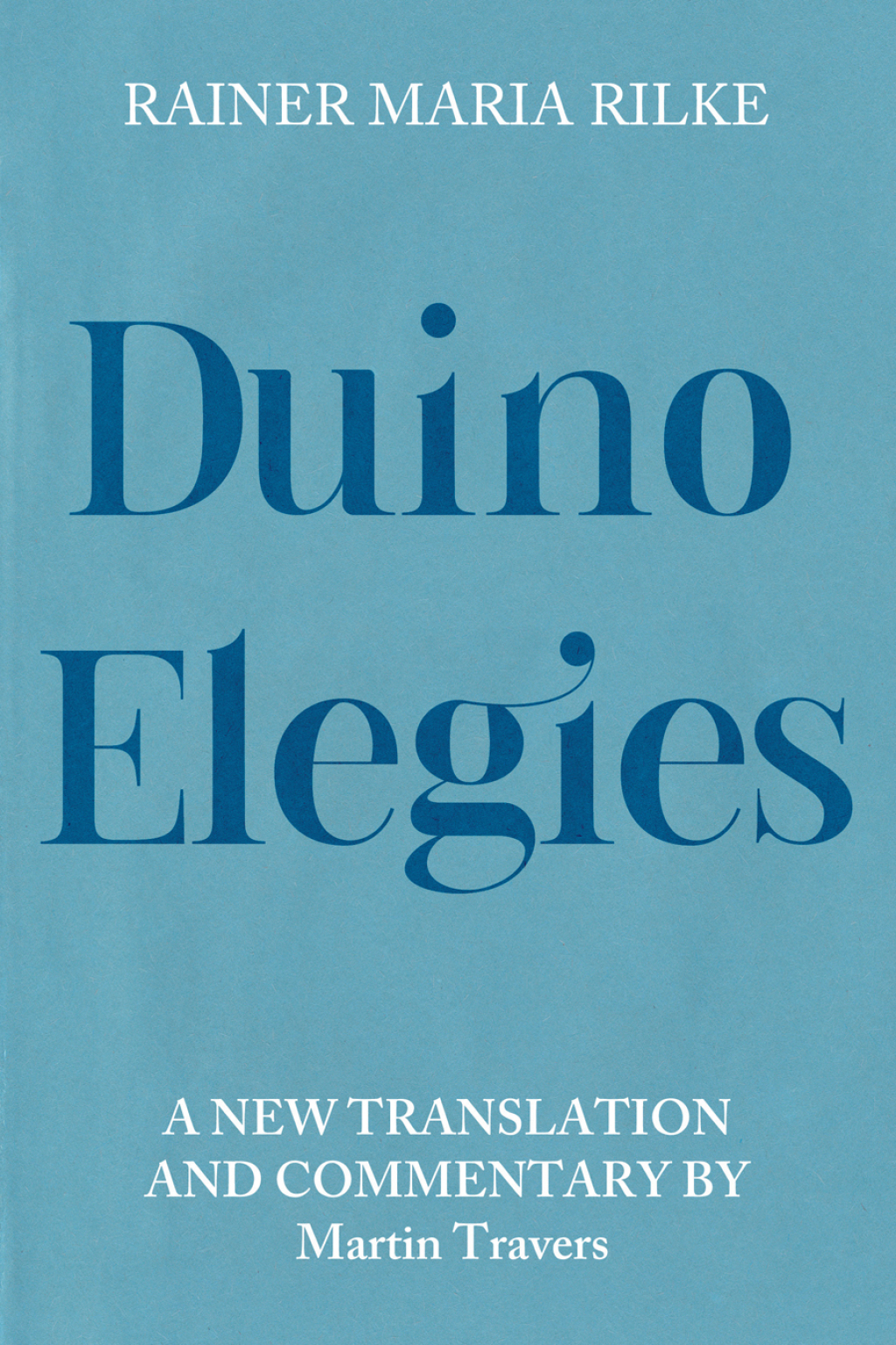Duino Elegies (eBook)