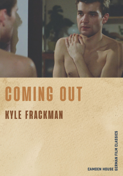 Cover image for book Coming Out