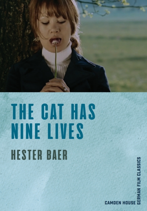 Cover image for book The Cat Has Nine Lives