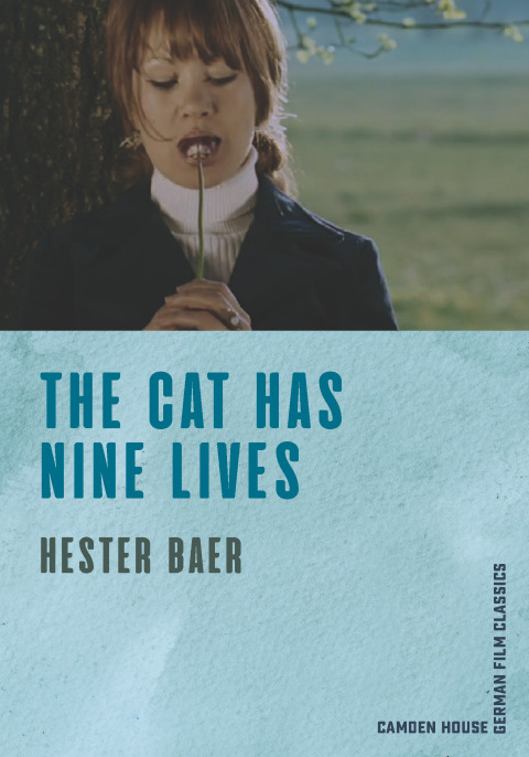 Cover image for book The Cat Has Nine Lives