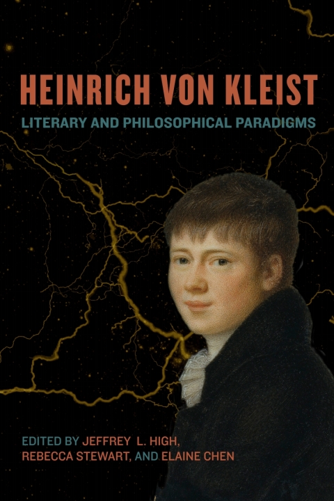 Cover image for book Heinrich von Kleist