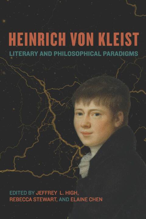 Cover image for book Heinrich von Kleist