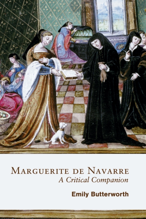 Marguerite de Navarre: A Critical Companion 