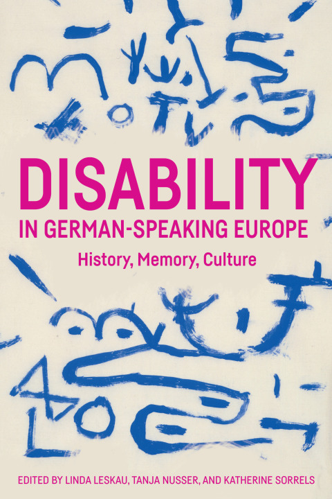 Cover image for book Disability in German-Speaking Europe