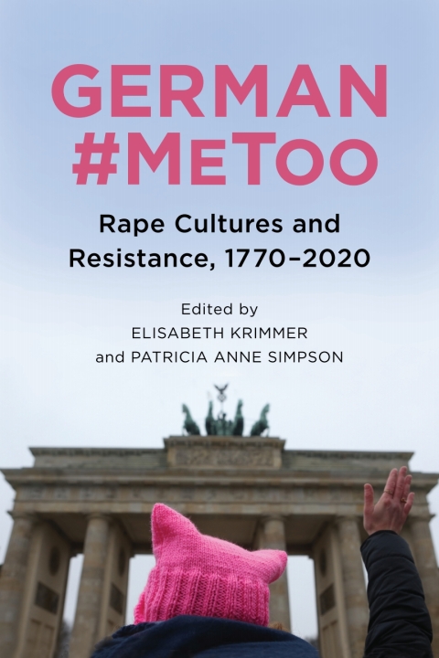 Cover image for book German #MeToo