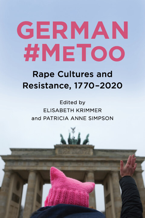 Cover image for book German #MeToo