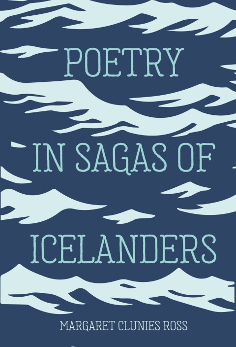 Poetry in Sagas of Icelanders 