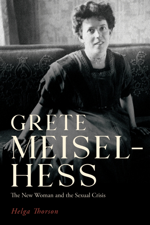 Cover image for book Grete Meisel-Hess