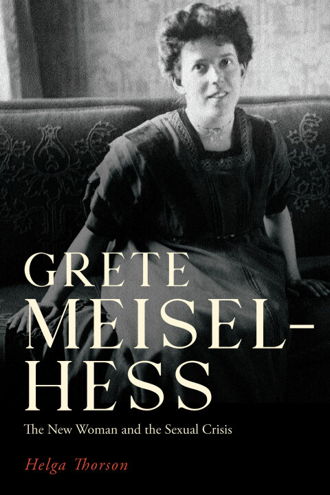 Cover image for book Grete Meisel-Hess