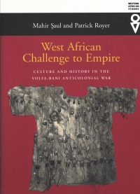 Cover image: West African Challenge to Empire