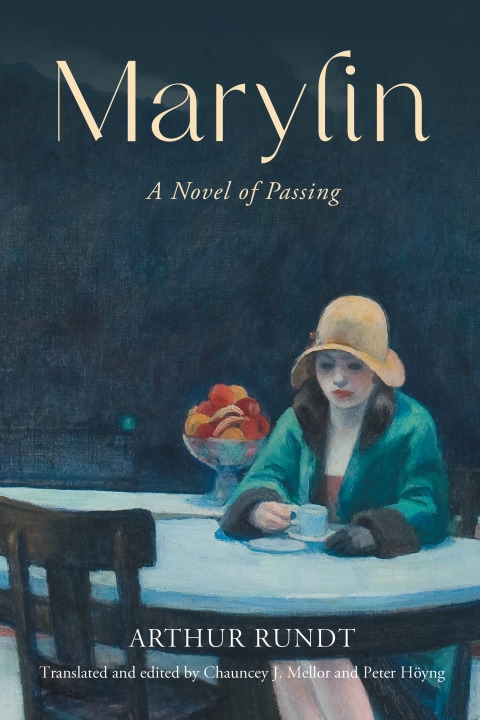 Cover image for book Marylin