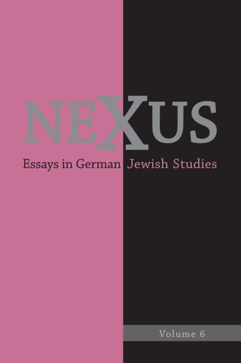 Cover image for book Nexus 6