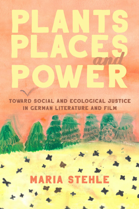 Cover image for book Plants, Places, and Power