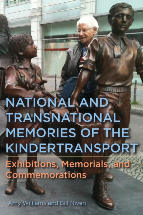 Cover image for book National and Transnational Memories of the Kindertransport