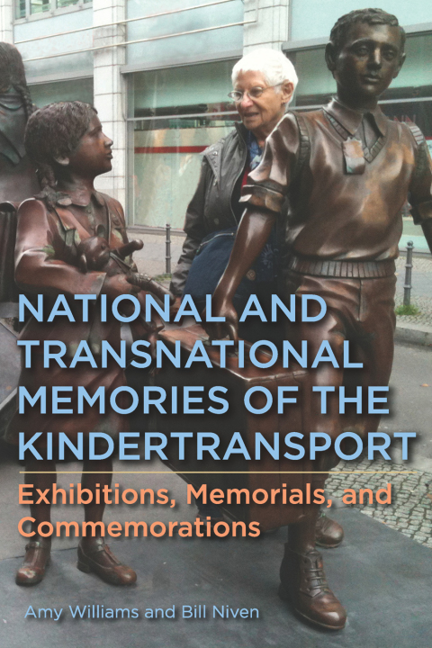 Cover image for book National and Transnational Memories of the Kindertransport