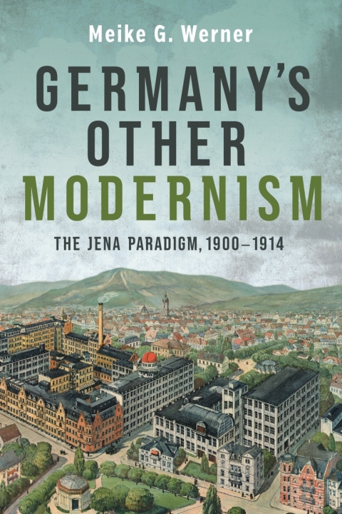 Cover image for book Germany's Other Modernism